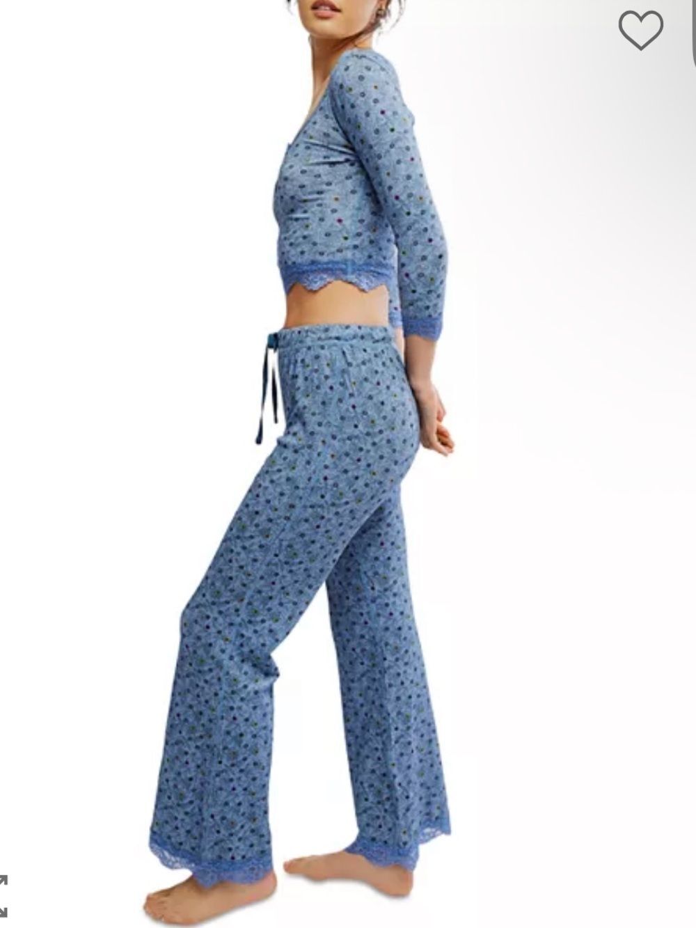 Free People
Stolen Dance Sleep Set - Picture 3 of 5